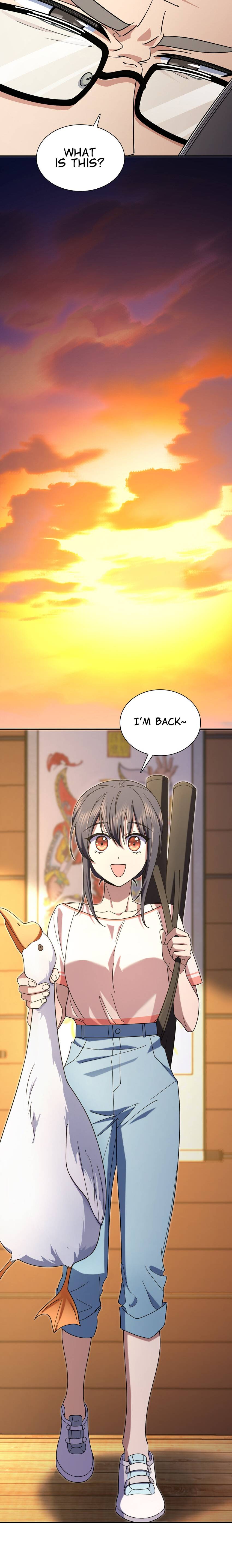 My Wife Is From a Thousand Years Ago Chapter 171 49 9