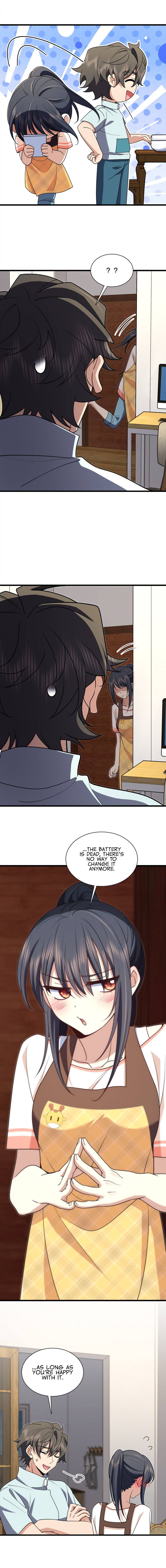 My Wife Is From a Thousand Years Ago Chapter 172 53 10
