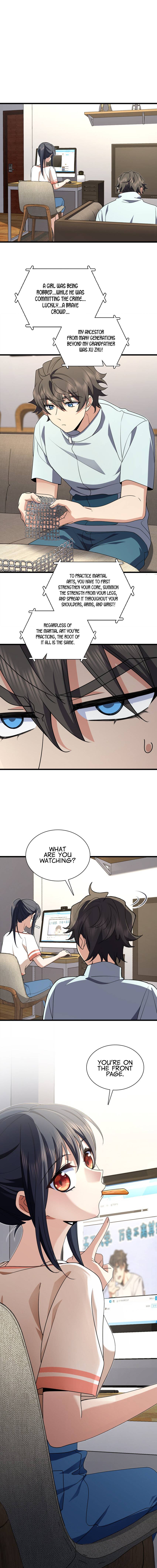 My Wife Is From a Thousand Years Ago Chapter 172 54 11