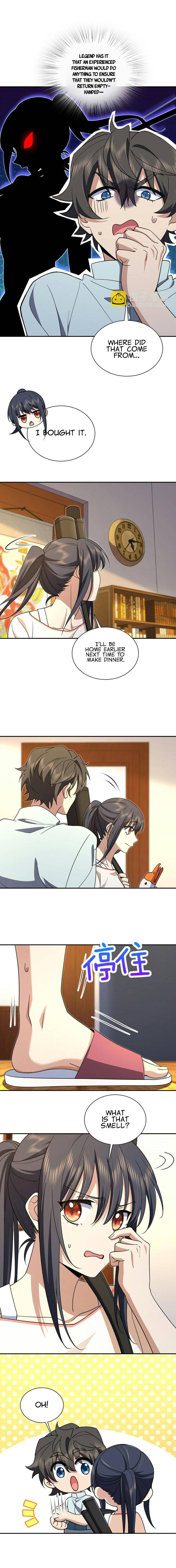 My Wife Is From a Thousand Years Ago Chapter 172 45 2