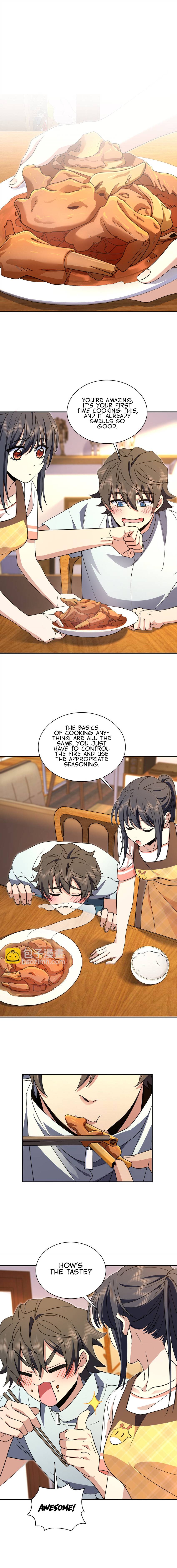 My Wife Is From a Thousand Years Ago Chapter 172 48 5a