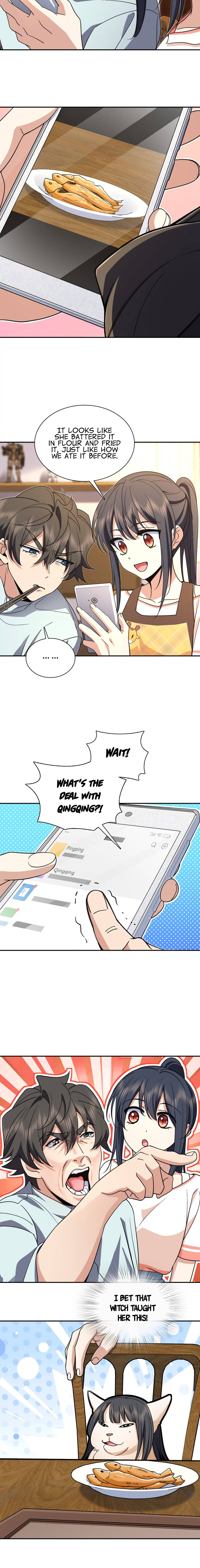 My Wife Is From a Thousand Years Ago Chapter 172 50 7