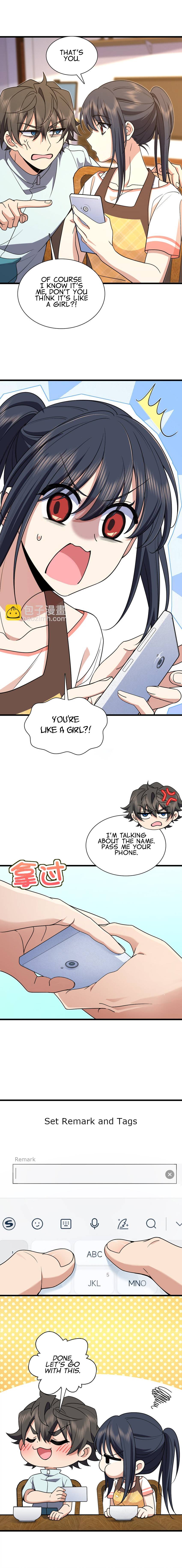 My Wife Is From a Thousand Years Ago Chapter 172 51 8
