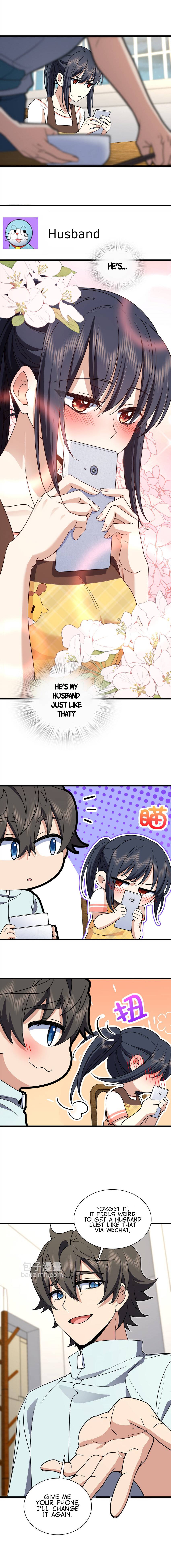 My Wife Is From a Thousand Years Ago Chapter 172 52 9