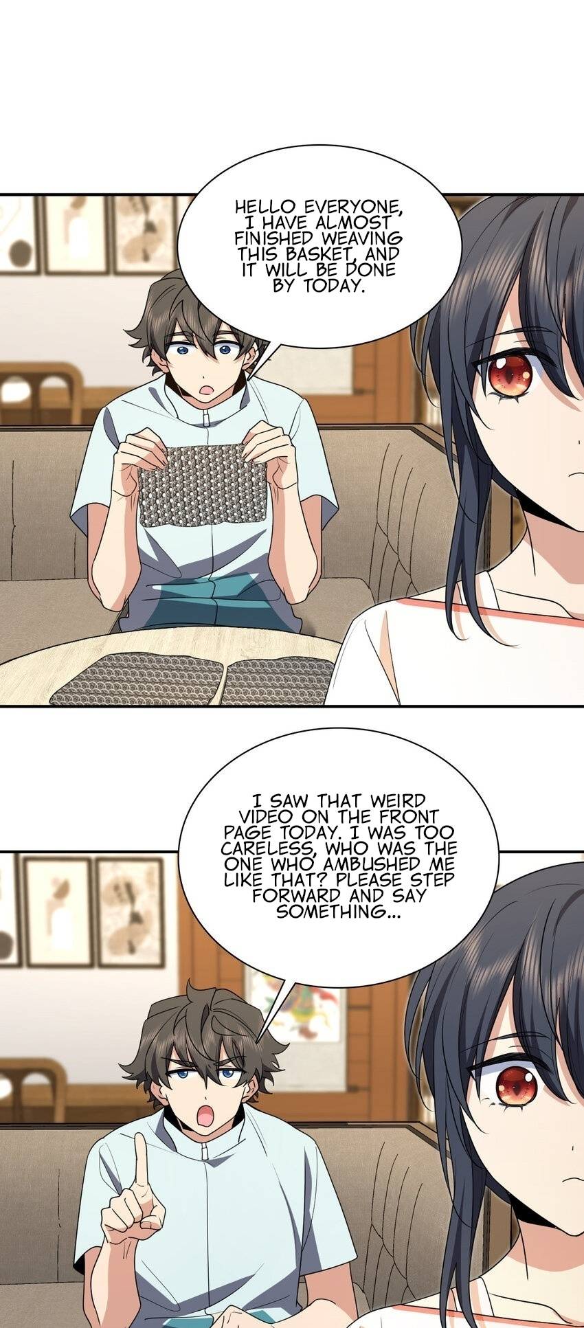 My Wife Is From a Thousand Years Ago Chapter 174 135 2