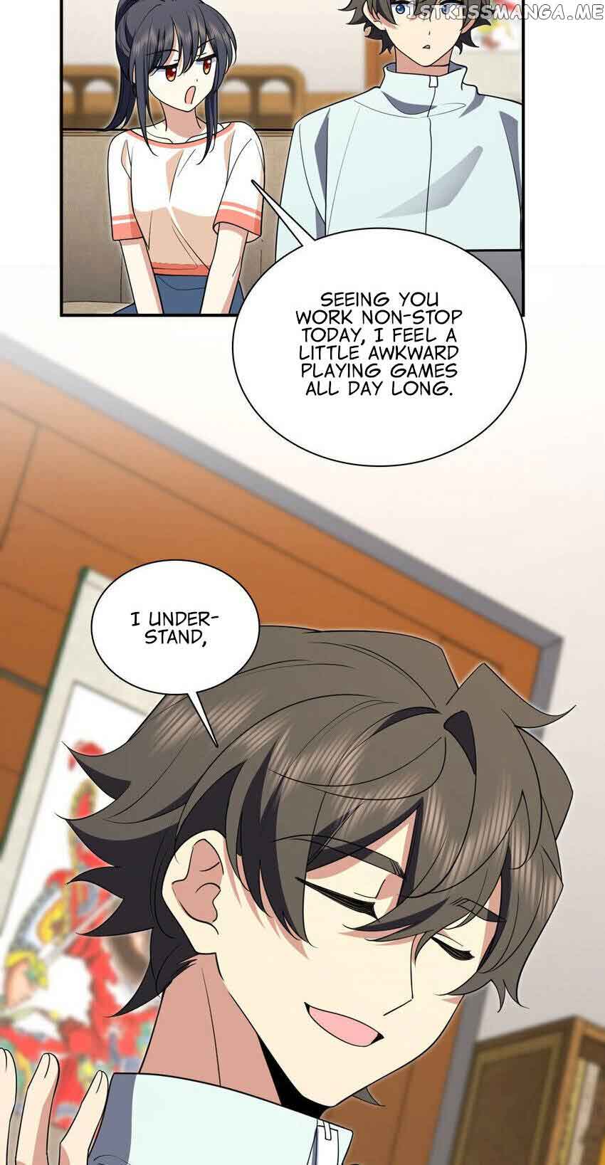 My Wife Is From a Thousand Years Ago Chapter 174 154 21