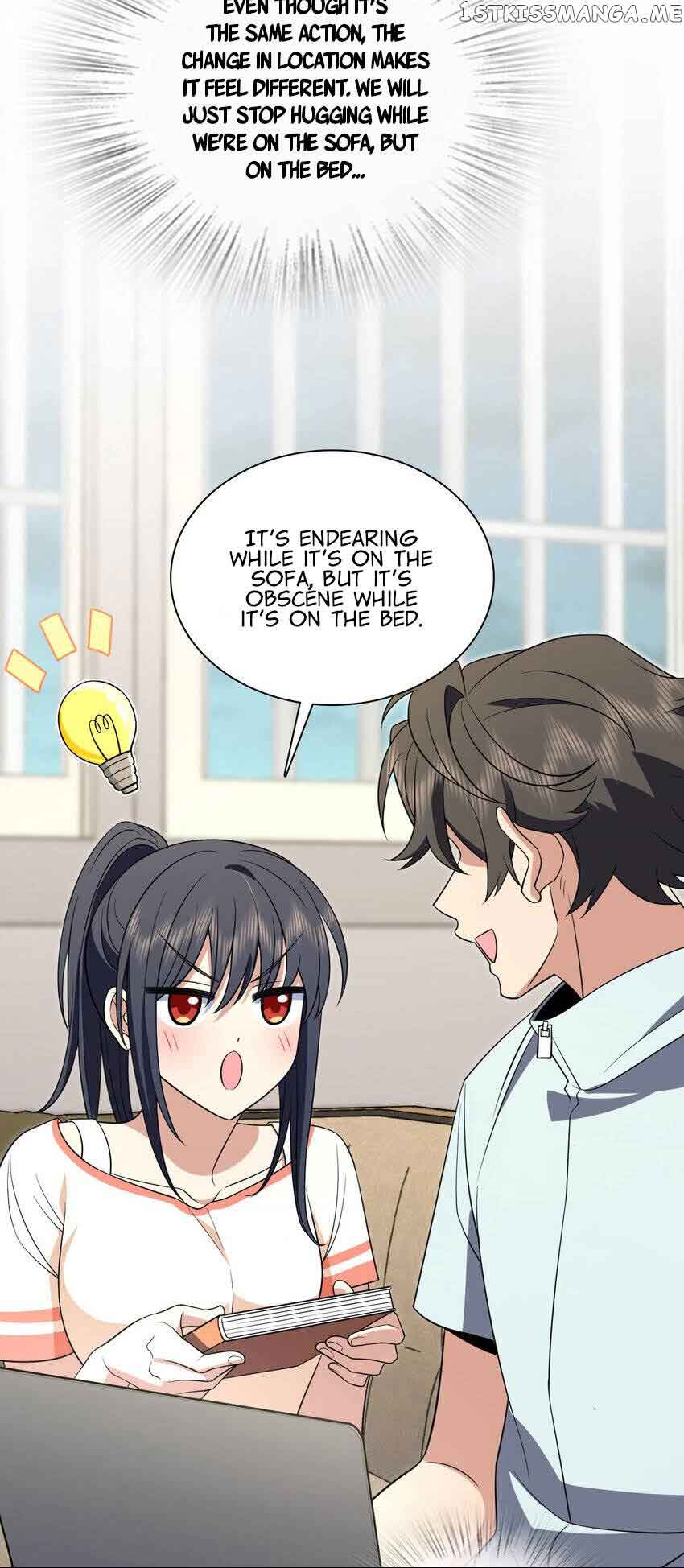 My Wife Is From a Thousand Years Ago Chapter 174 161 28