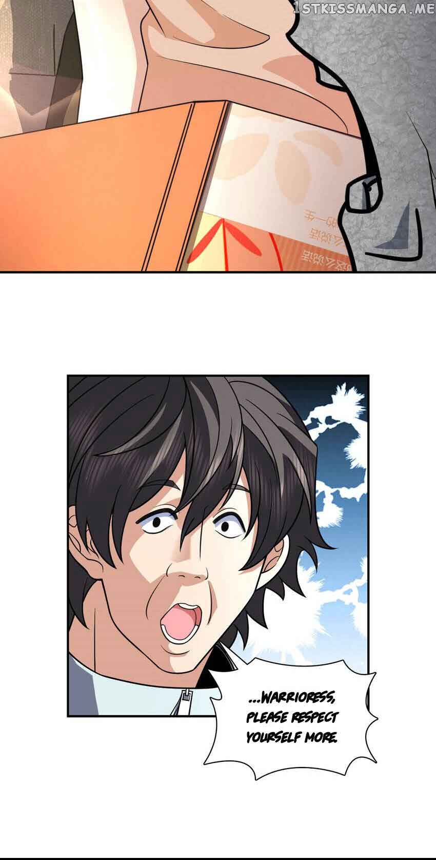 My Wife Is From a Thousand Years Ago Chapter 174 174 41