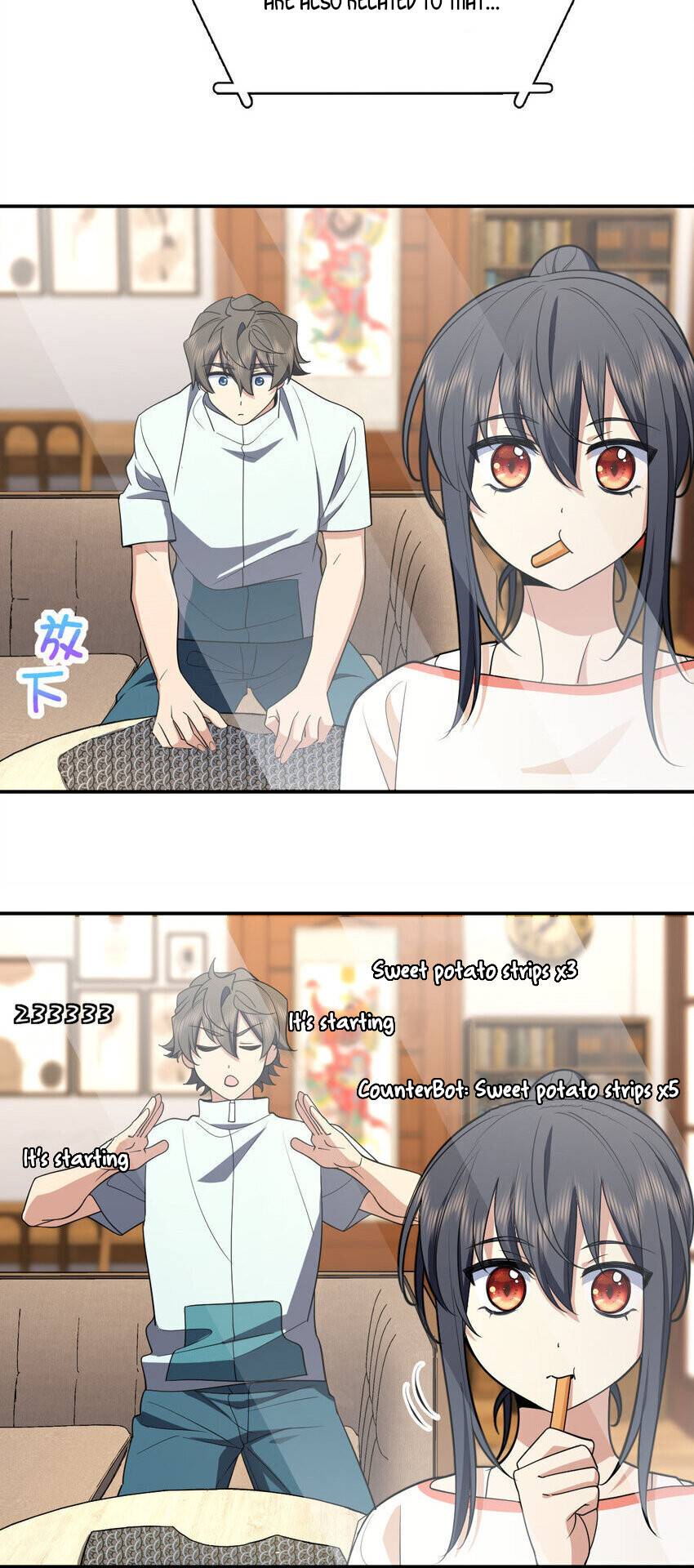 My Wife Is From a Thousand Years Ago Chapter 174 141 8