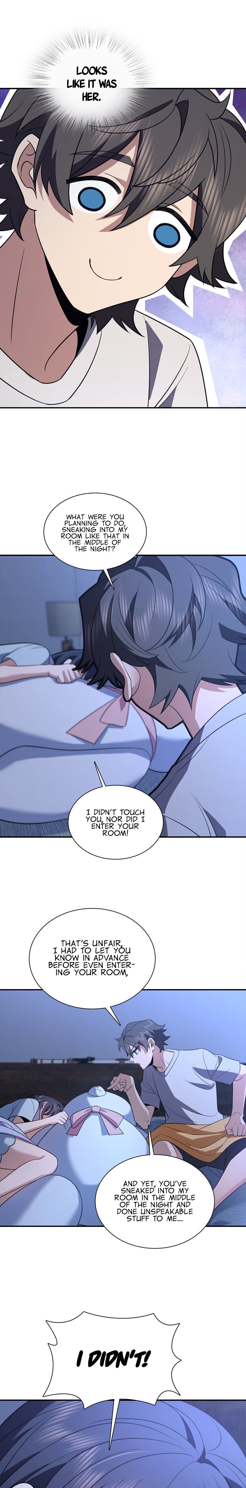 My Wife Is From a Thousand Years Ago Chapter 175 57 11