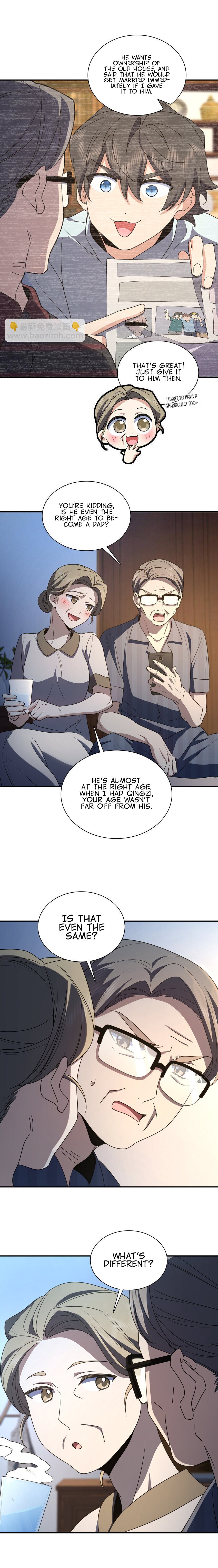 My Wife Is From a Thousand Years Ago Chapter 175 49 3