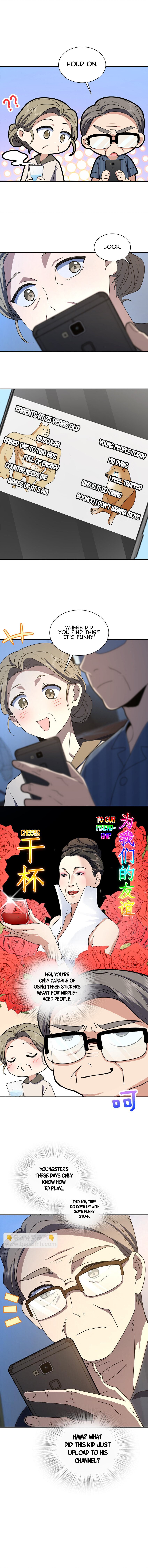 My Wife Is From a Thousand Years Ago Chapter 175 50 4