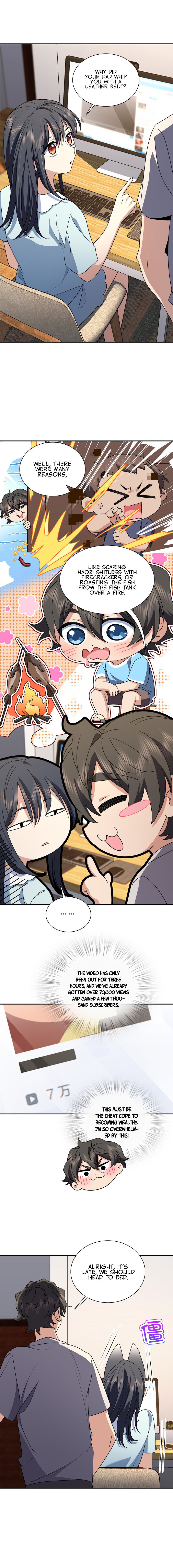 My Wife Is From a Thousand Years Ago Chapter 175 52 6
