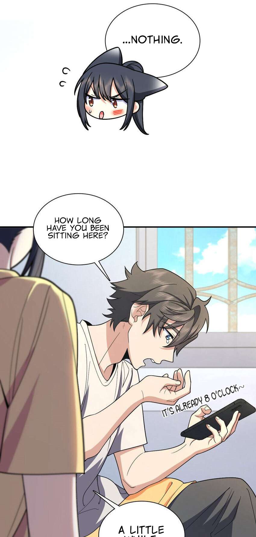 My Wife Is From a Thousand Years Ago Chapter 176 173 34