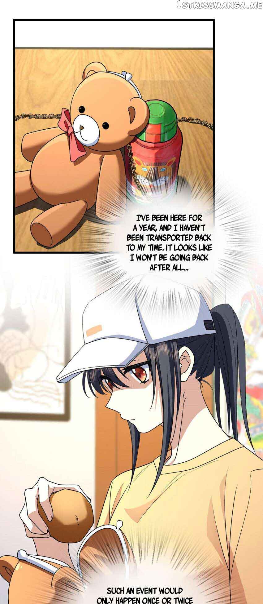 My Wife Is From a Thousand Years Ago Chapter 177 152 13