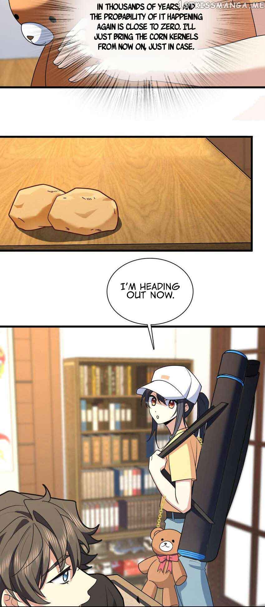 My Wife Is From a Thousand Years Ago Chapter 177 153 14