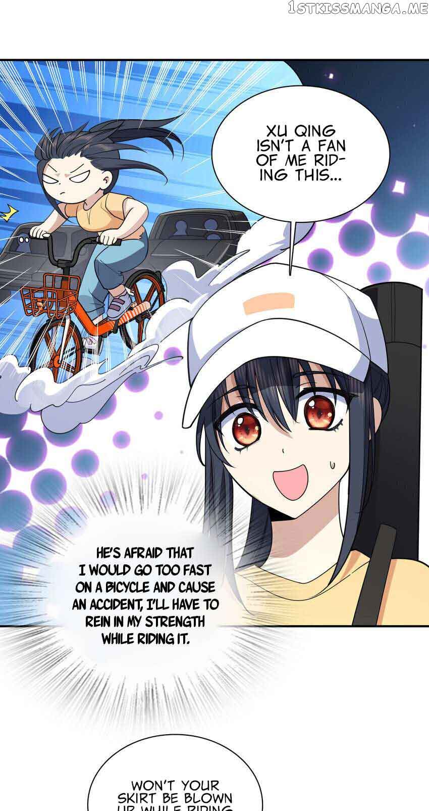 My Wife Is From a Thousand Years Ago Chapter 177 163 24