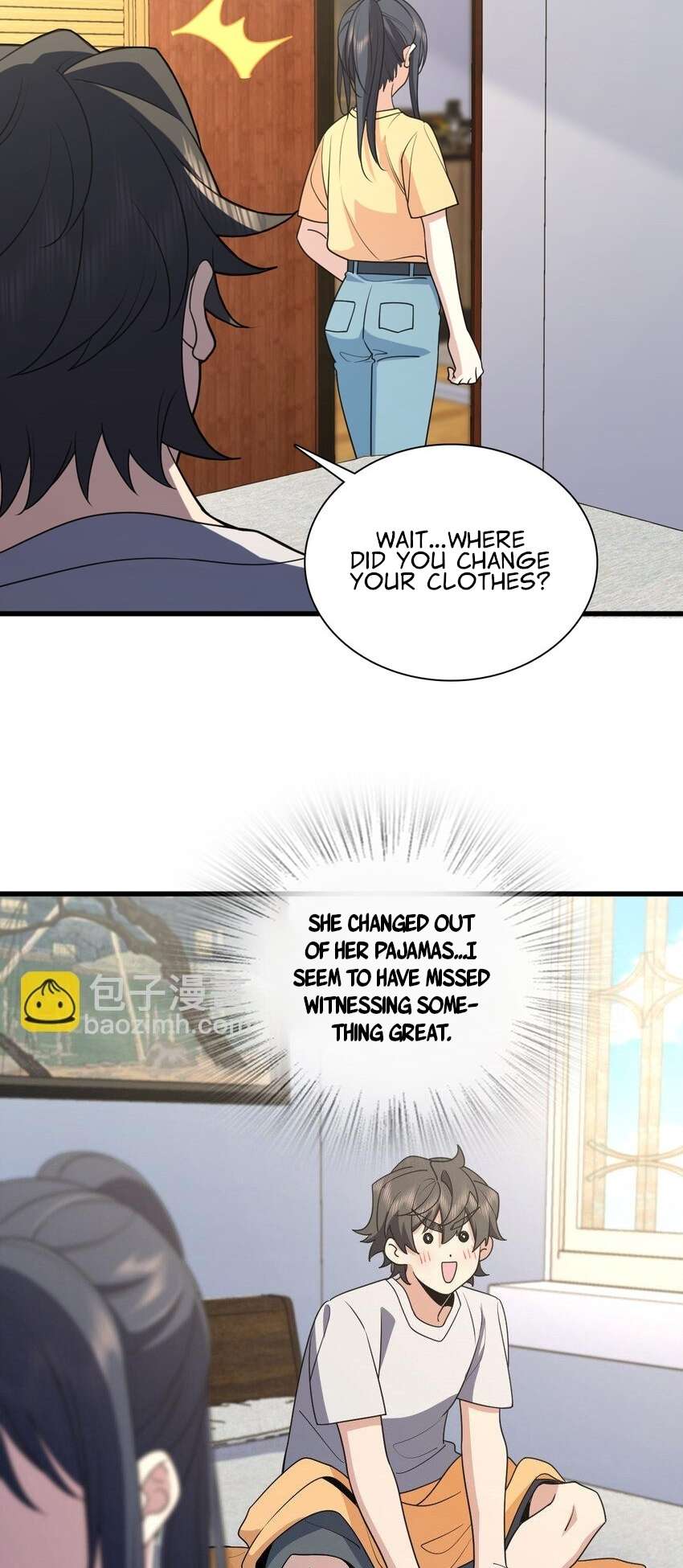 My Wife Is From a Thousand Years Ago Chapter 177 142 3