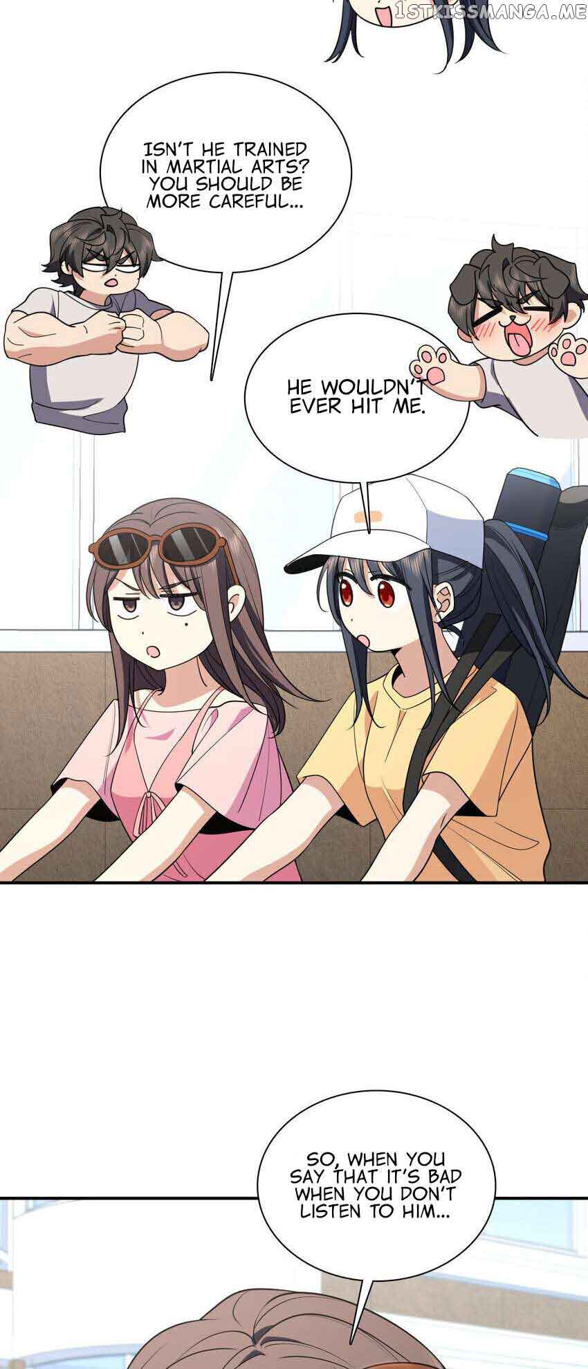 My Wife Is From a Thousand Years Ago Chapter 177 169 30