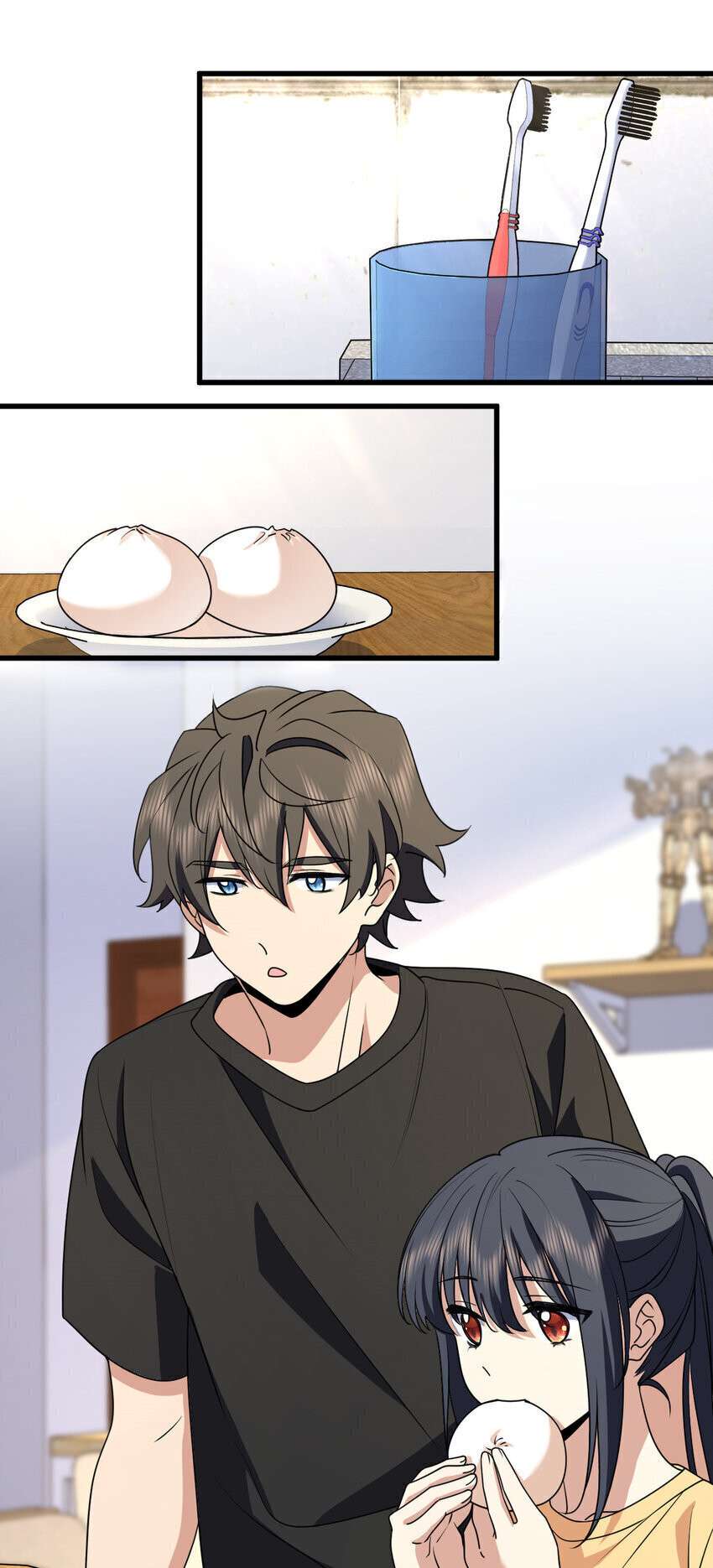 My Wife Is From a Thousand Years Ago Chapter 177 145 6