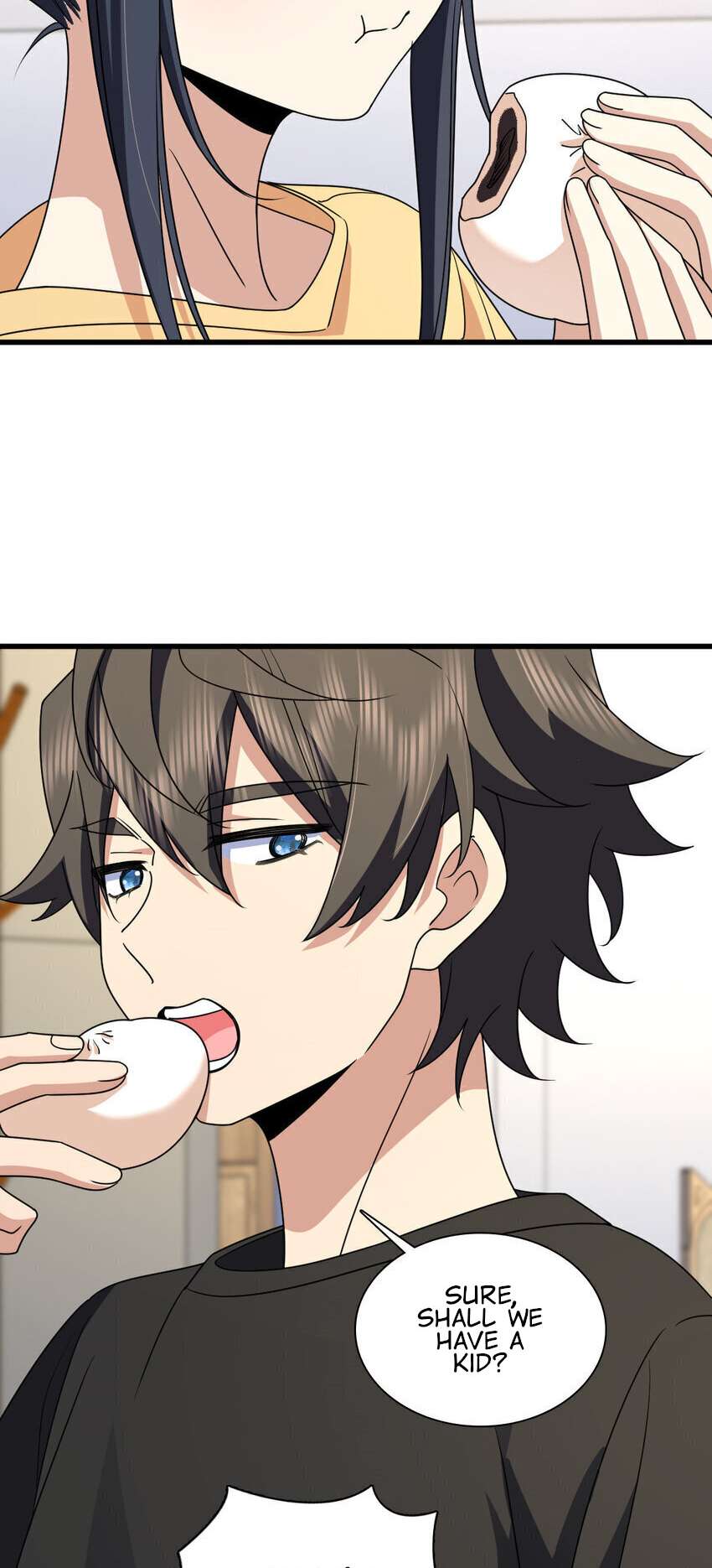 My Wife Is From a Thousand Years Ago Chapter 177 147 8