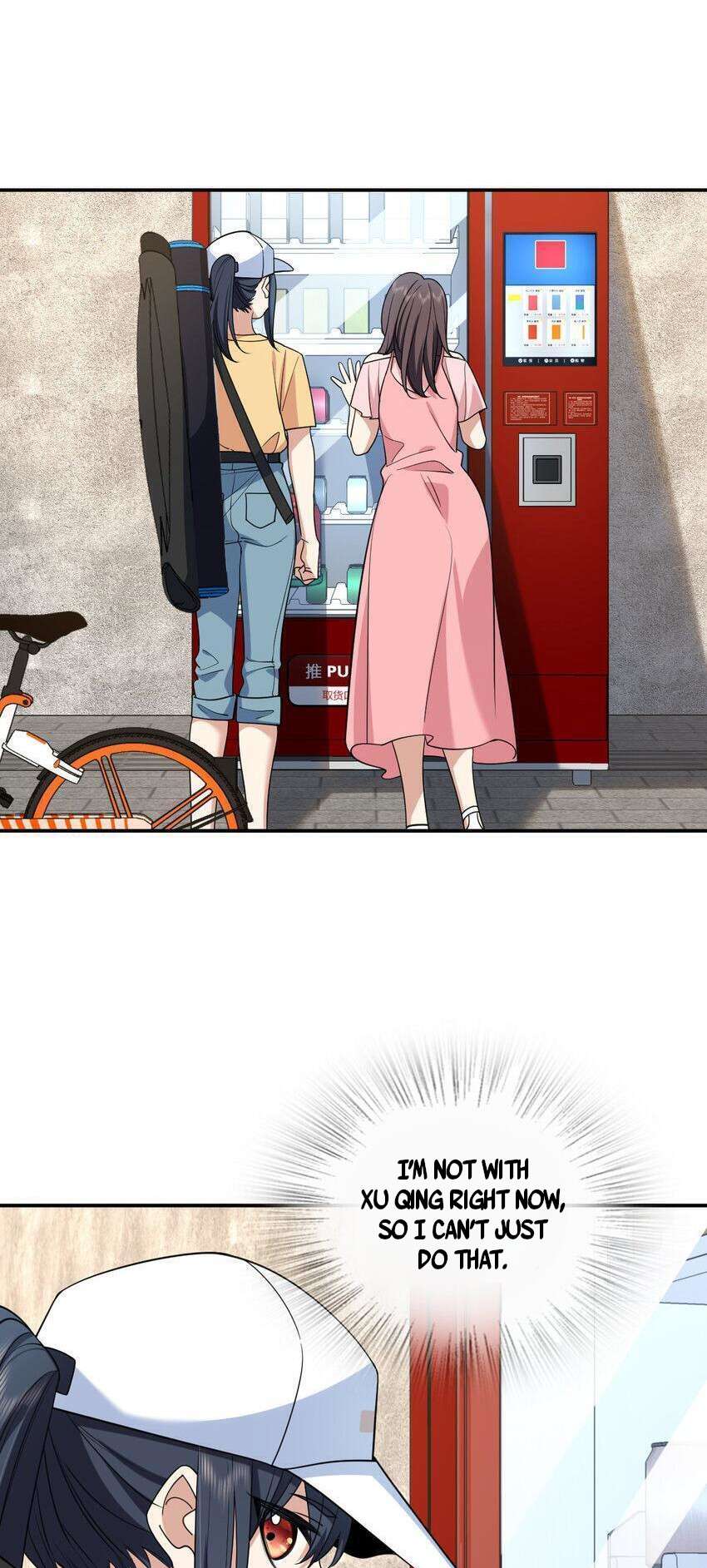 My Wife Is From a Thousand Years Ago Chapter 178 159 2