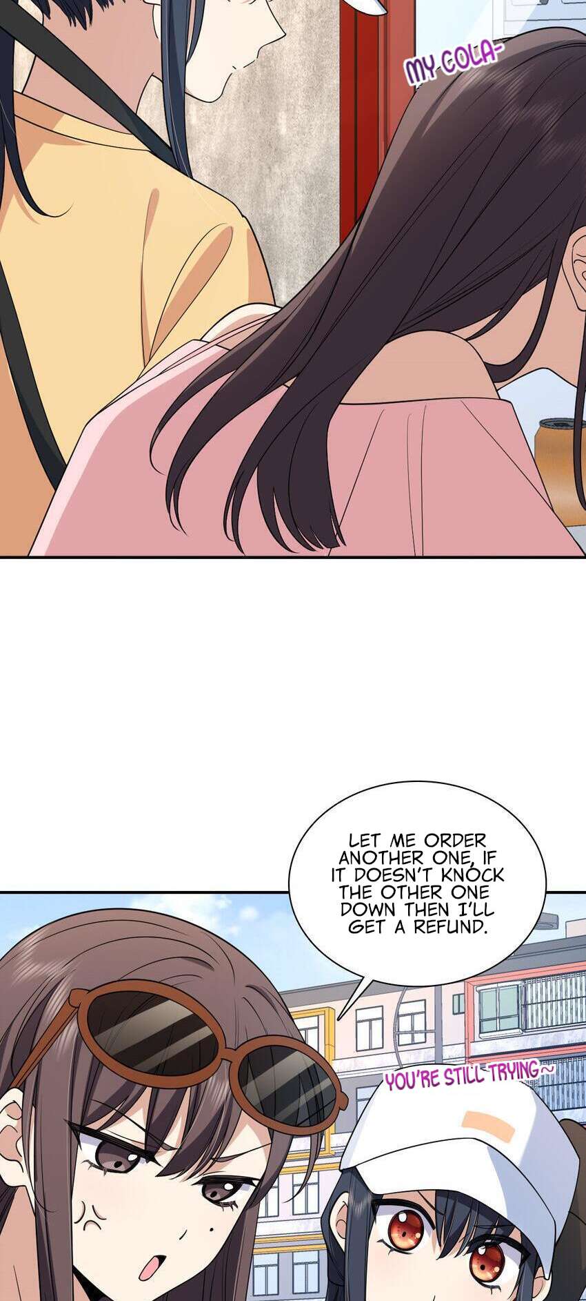 My Wife Is From a Thousand Years Ago Chapter 178 160 3