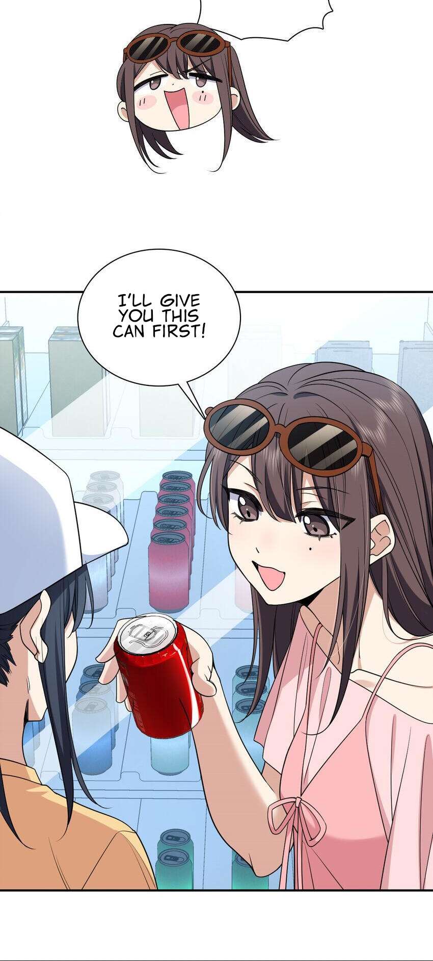My Wife Is From a Thousand Years Ago Chapter 178 162 5