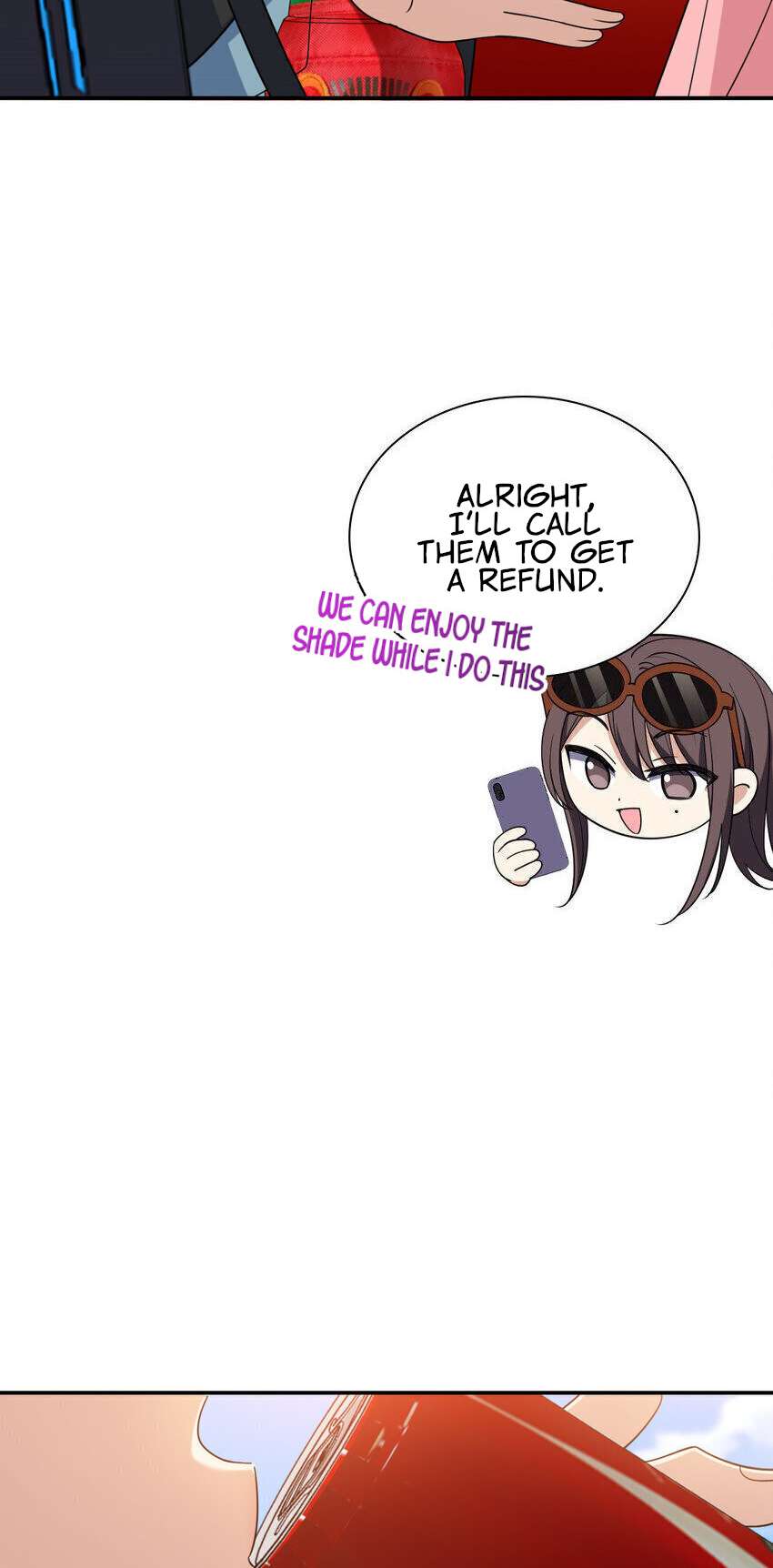 My Wife Is From a Thousand Years Ago Chapter 178 164 7
