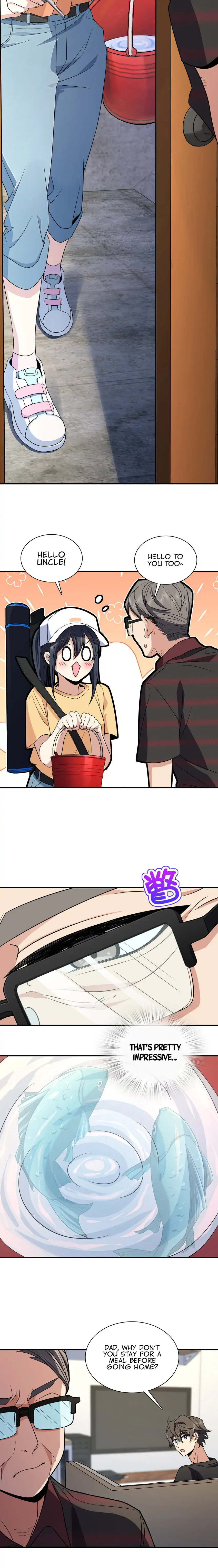My Wife Is From a Thousand Years Ago Chapter 179 61 12
