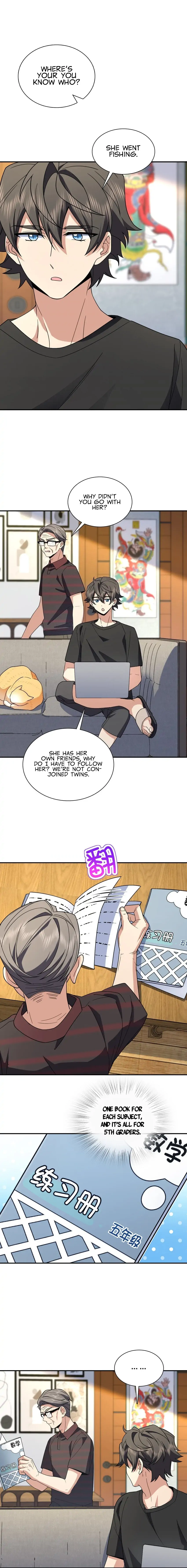 My Wife Is From a Thousand Years Ago Chapter 179 51 2