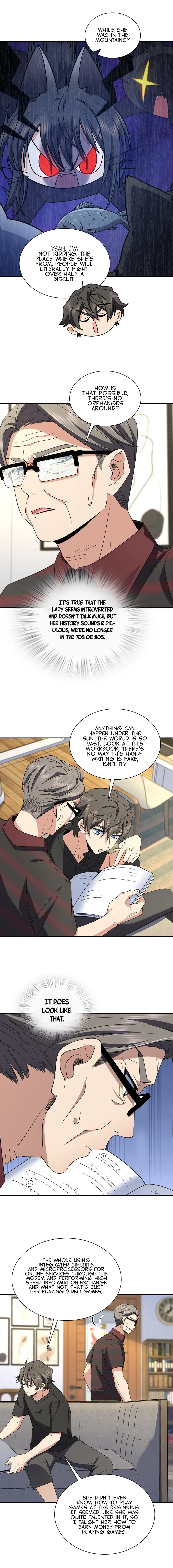 My Wife Is From a Thousand Years Ago Chapter 179 53 4