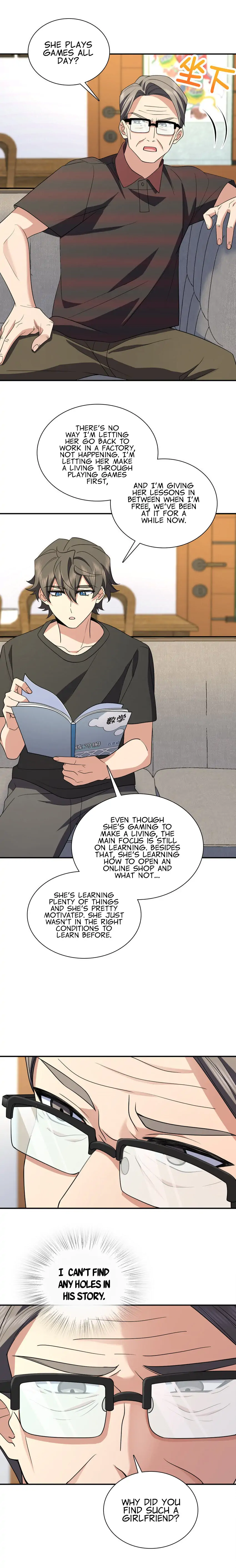 My Wife Is From a Thousand Years Ago Chapter 179 54 5