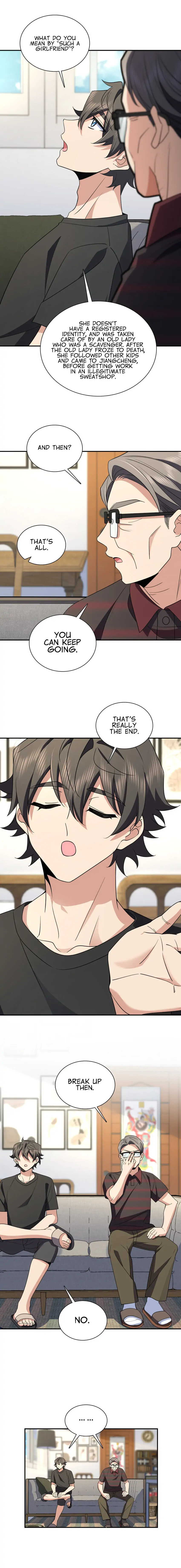 My Wife Is From a Thousand Years Ago Chapter 179 55 6