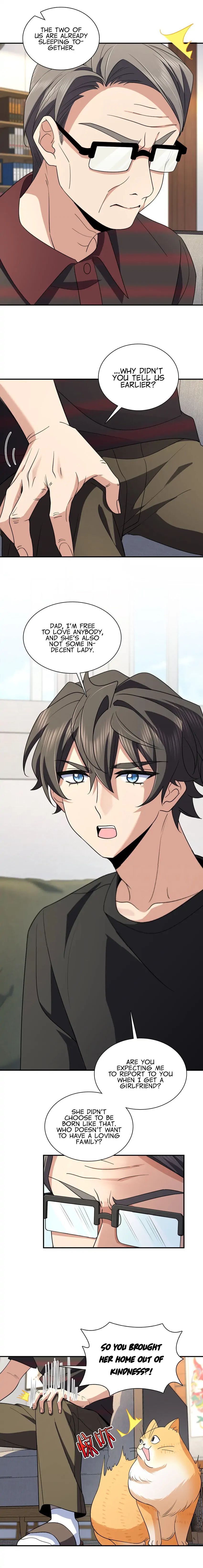 My Wife Is From a Thousand Years Ago Chapter 179 56 7