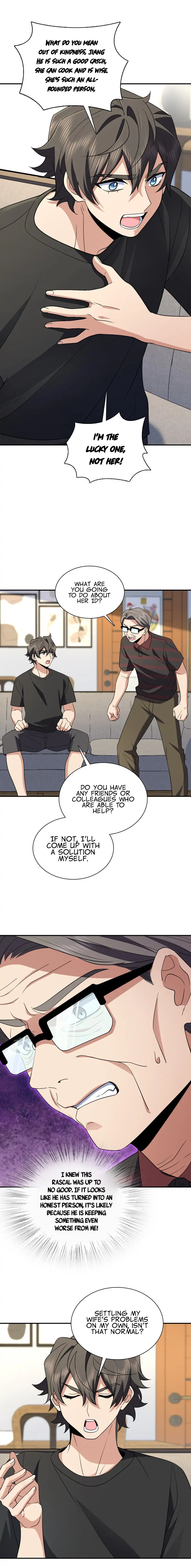 My Wife Is From a Thousand Years Ago Chapter 179 57 8