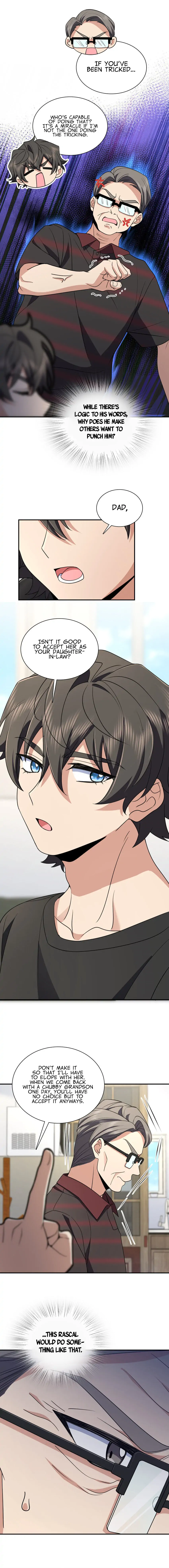My Wife Is From a Thousand Years Ago Chapter 179 58 9
