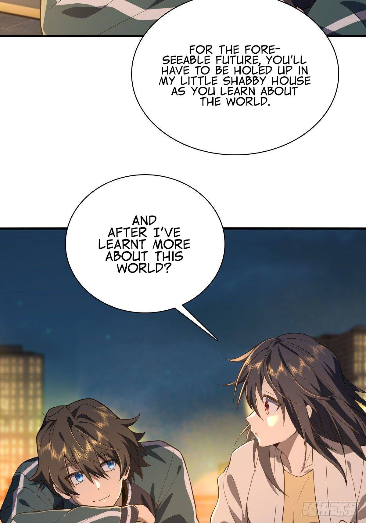 My Wife Is From a Thousand Years Ago Chapter 18 242 40