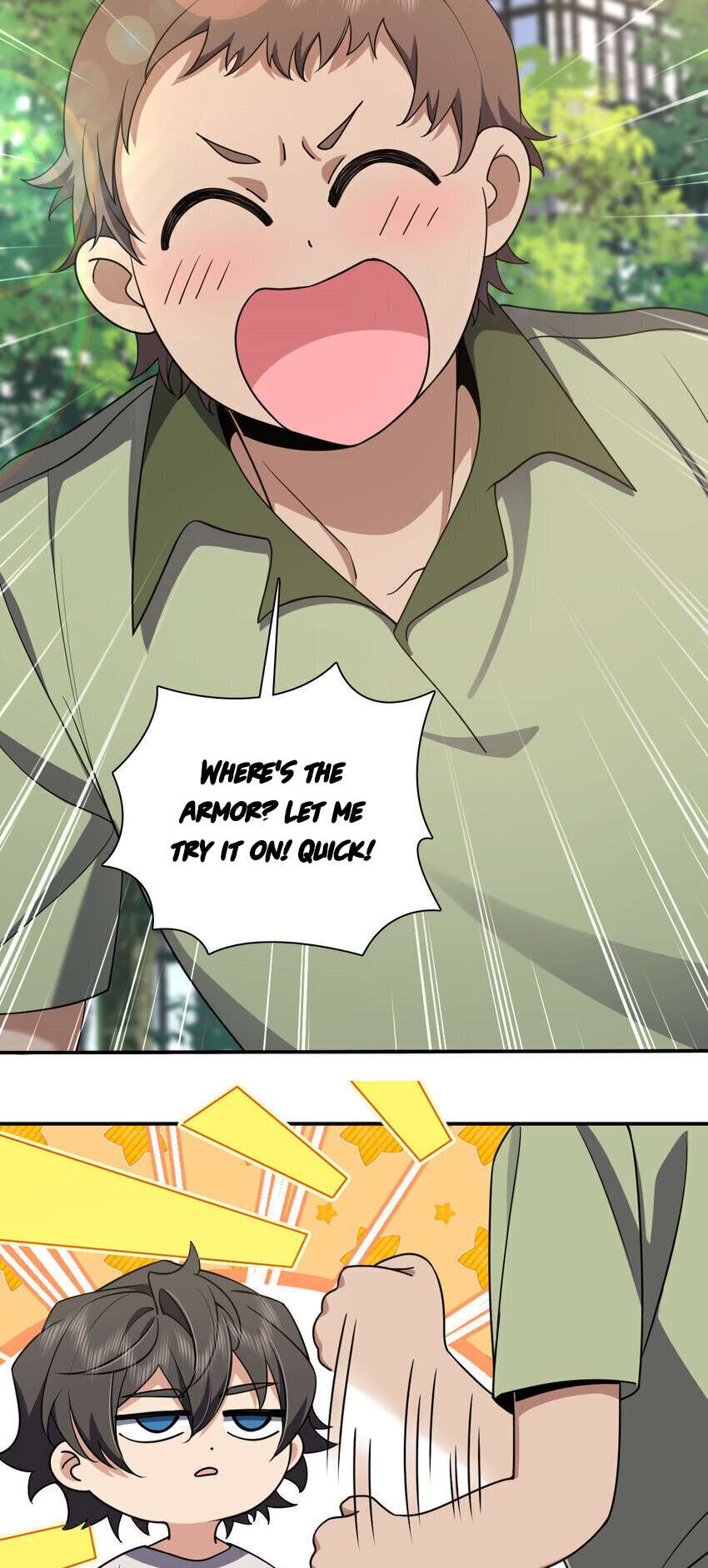 My Wife Is From a Thousand Years Ago Chapter 181 129 14