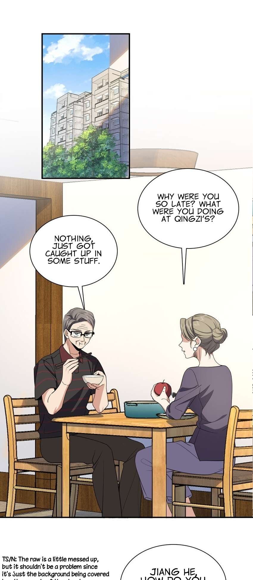 My Wife Is From a Thousand Years Ago Chapter 181 117 2