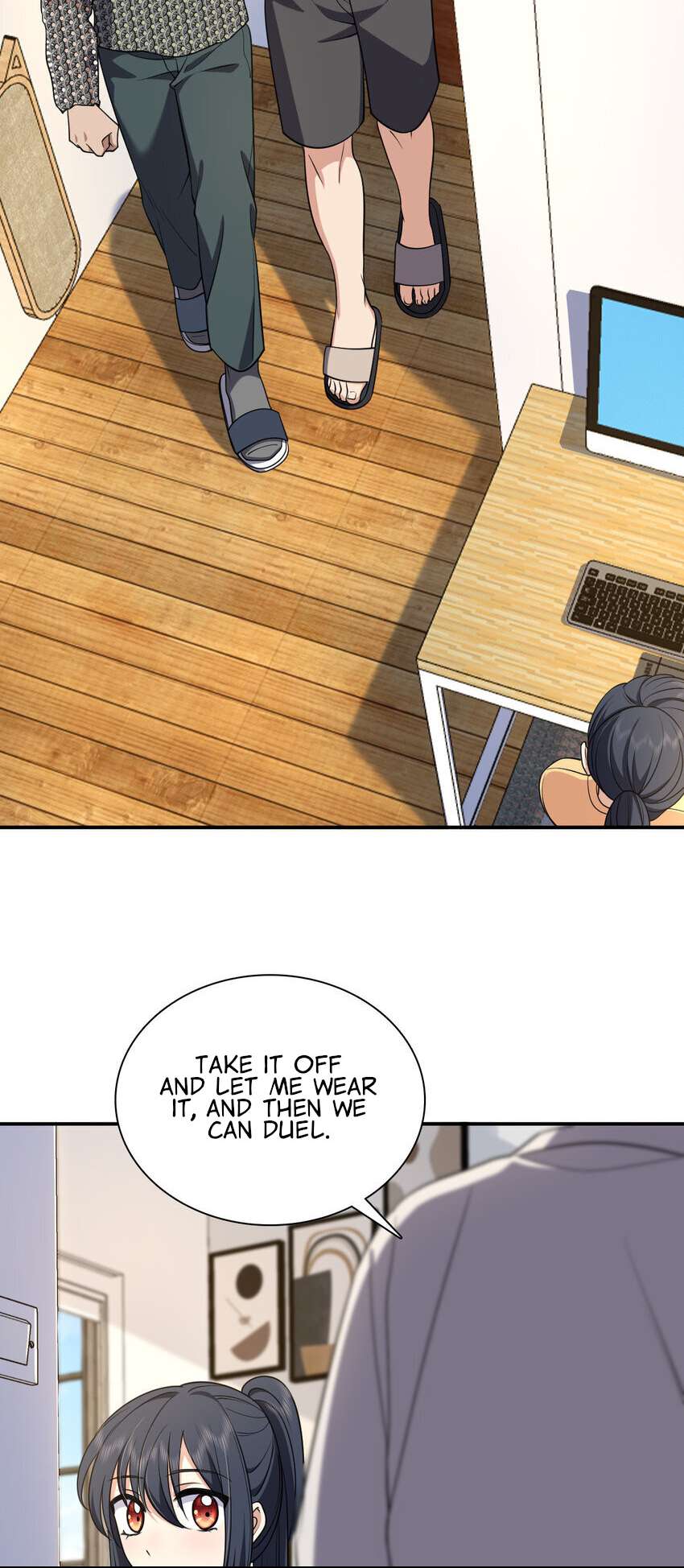 My Wife Is From a Thousand Years Ago Chapter 181 140 25