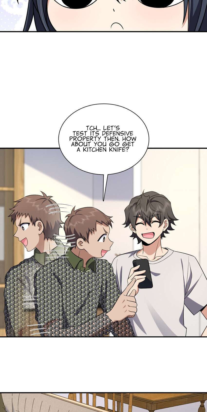 My Wife Is From a Thousand Years Ago Chapter 181 143 28