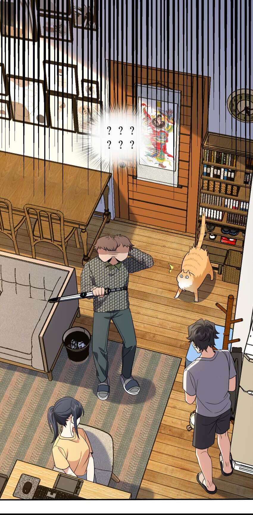 My Wife Is From a Thousand Years Ago Chapter 181 150 35