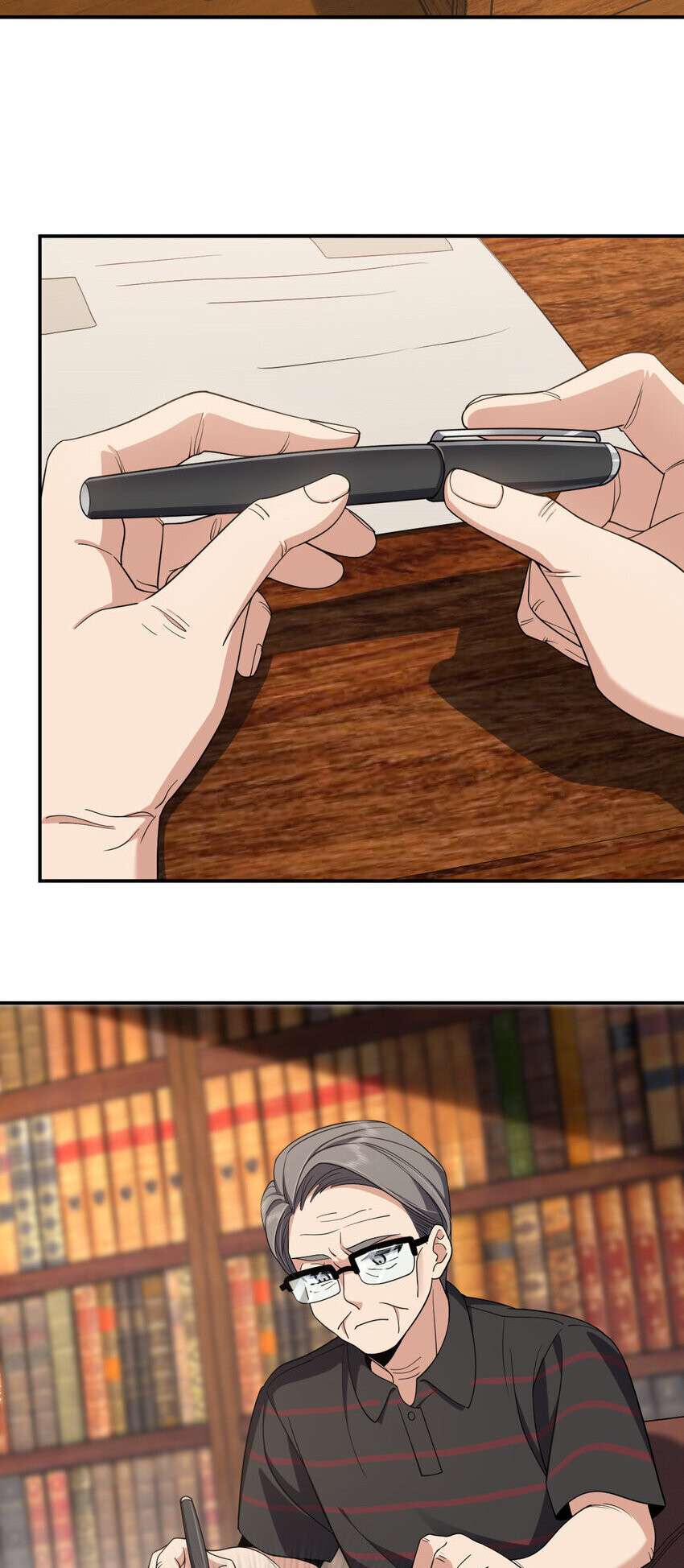 My Wife Is From a Thousand Years Ago Chapter 181 123 8