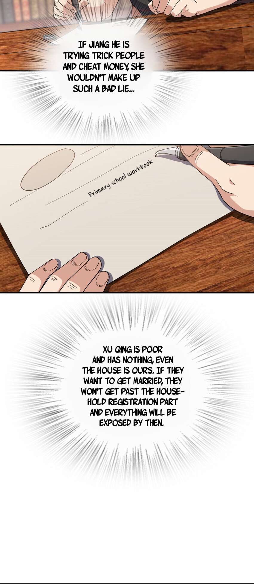 My Wife Is From a Thousand Years Ago Chapter 181 124 9