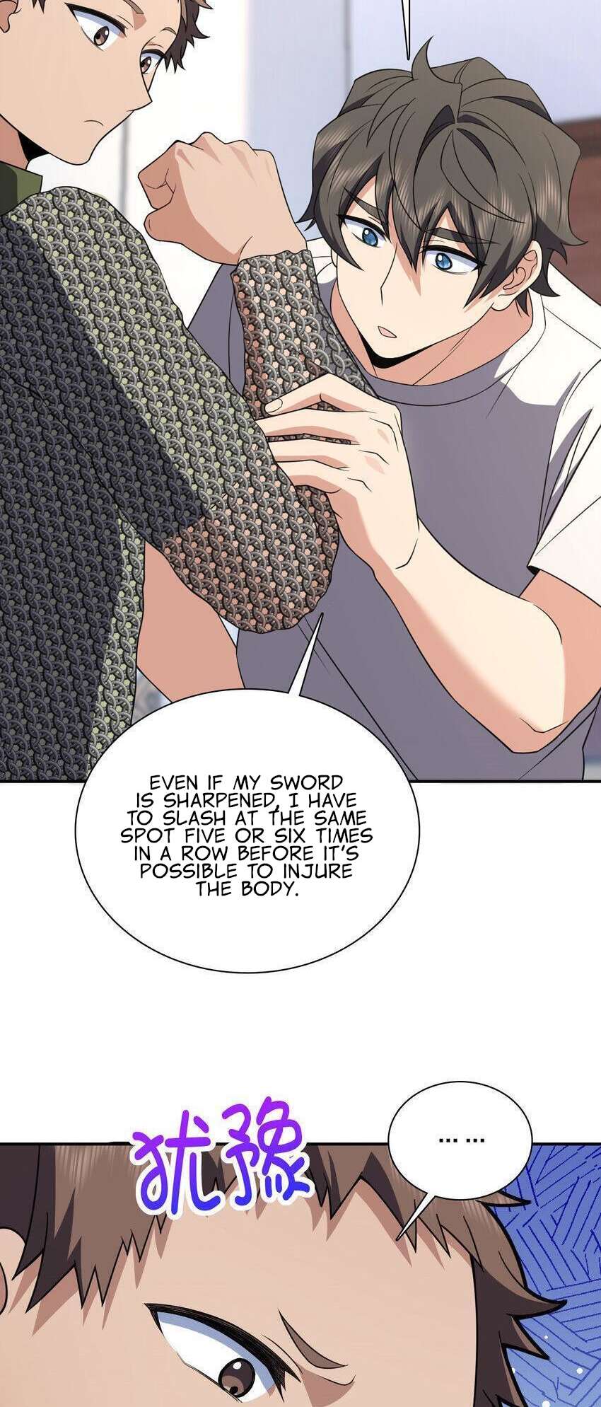 My Wife Is From a Thousand Years Ago Chapter 182 150 14