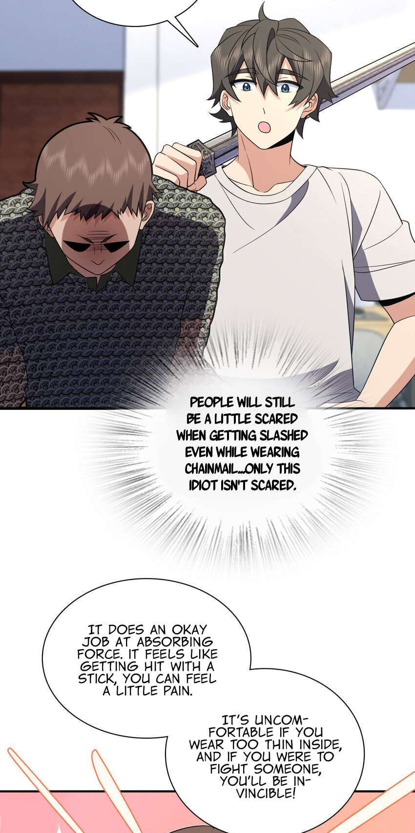My Wife Is From a Thousand Years Ago Chapter 182 153 17
