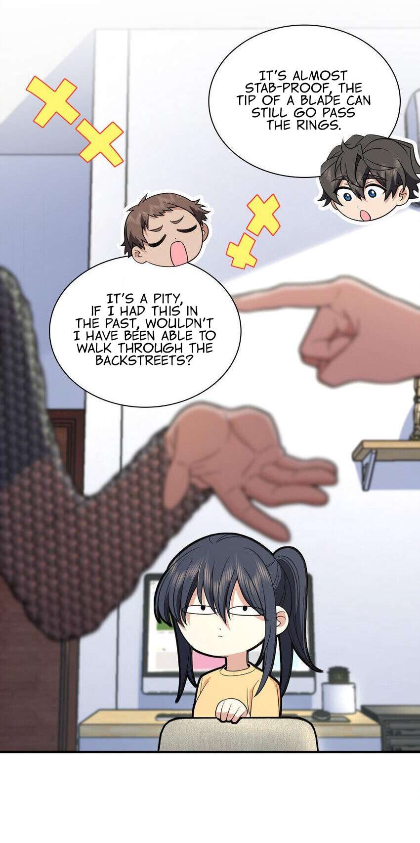My Wife Is From a Thousand Years Ago Chapter 182 155 19