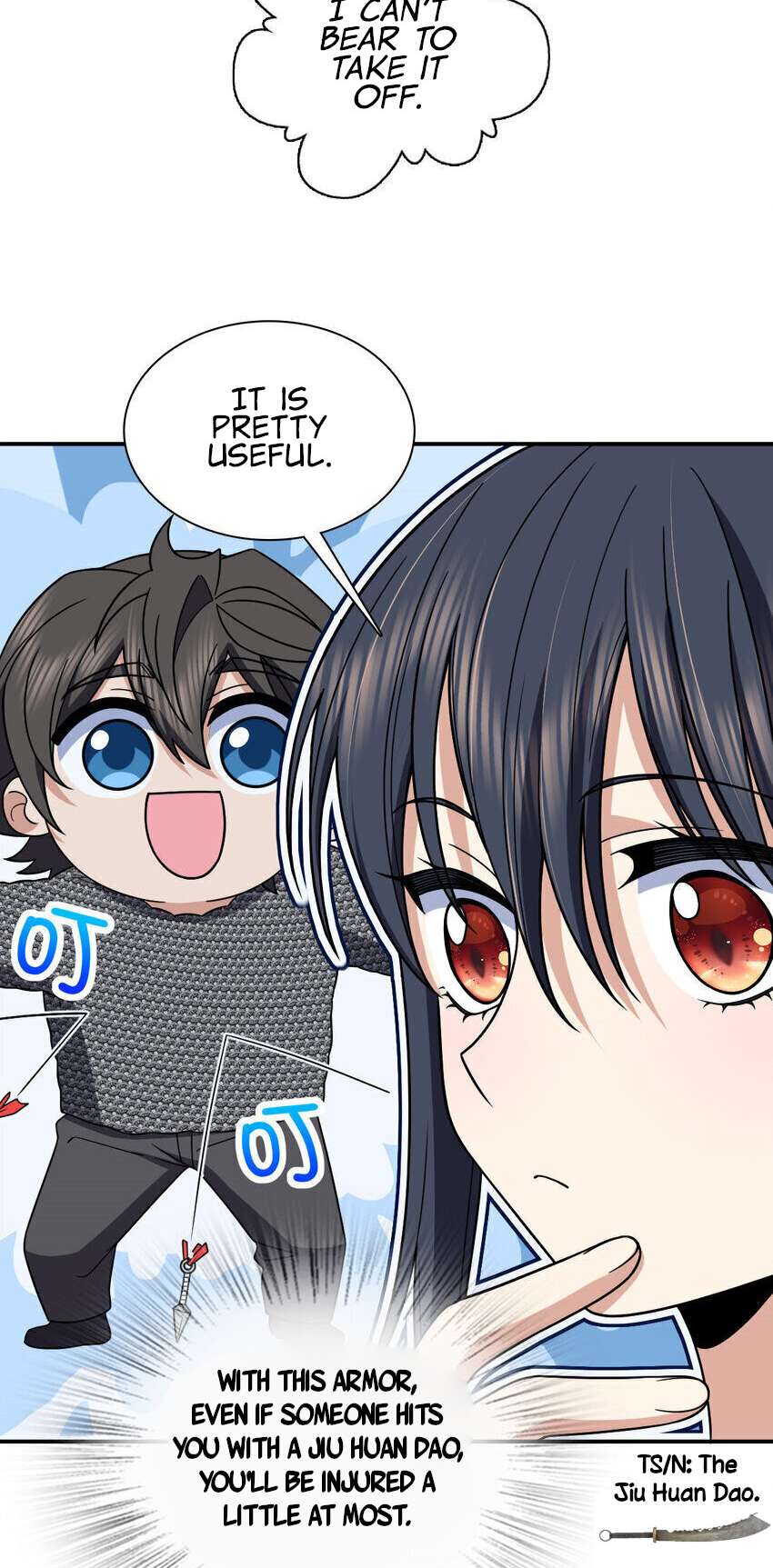 My Wife Is From a Thousand Years Ago Chapter 182 158 22
