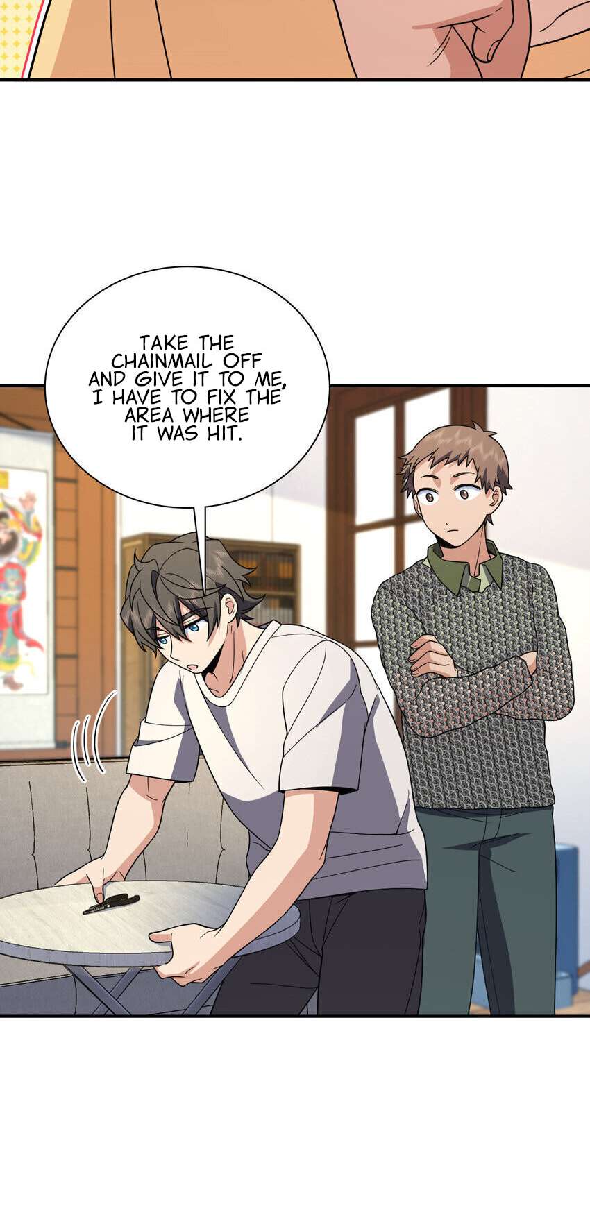 My Wife Is From a Thousand Years Ago Chapter 182 163 27